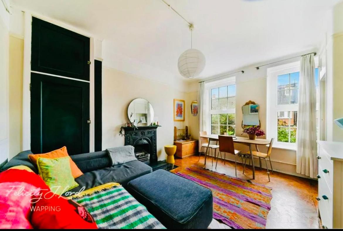 Victorian Amazing Three Bedroom Appartamento Londra